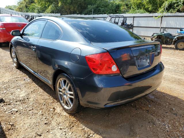 JTKDE177970161056 - 2007 TOYOTA SCION TC 石墨色 照片 3