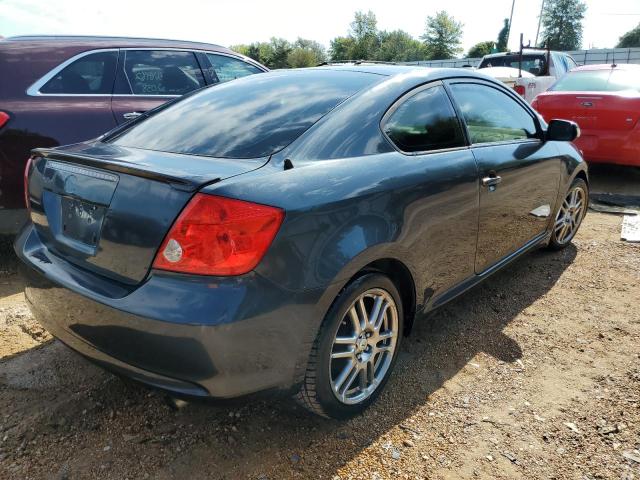 JTKDE177970161056 - 2007 TOYOTA SCION TC 石墨色 照片 4