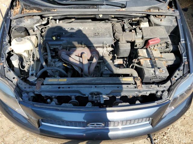 JTKDE177970161056 - 2007 TOYOTA SCION TC 石墨色 照片 7