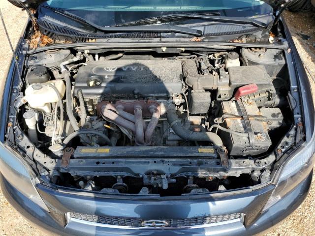 JTKDE177970161056 - 2007 TOYOTA SCION TC 石墨色 照片 9