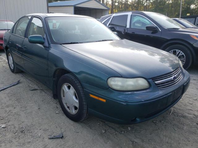 1G1NE52J0Y6310029 - 2000 CHEVROLET MALIBU LS GREEN photo 1