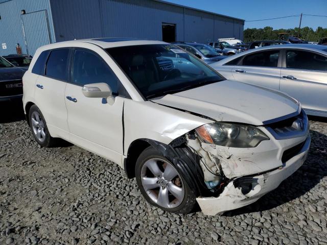 5J8TB18519A002202 - 2009 ACURA RDX TECHNO WHITE photo 1