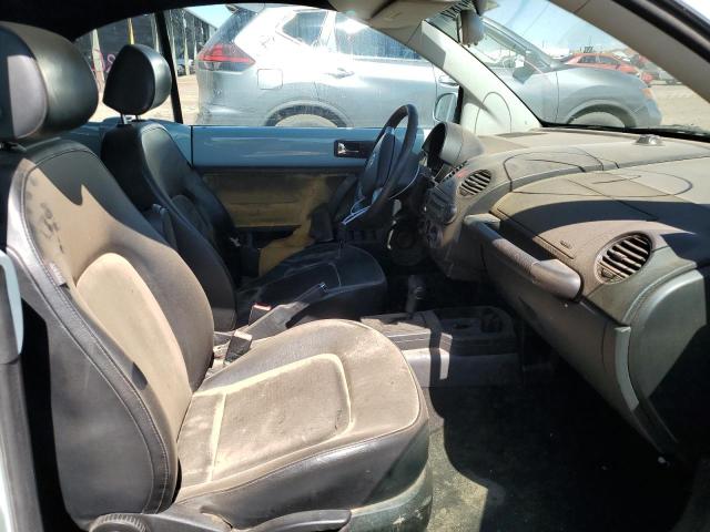 3VWRF31YX6M309294 - 2006 VOLKSWAGEN NEW BEETLE 青色 照片 5