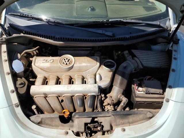 3VWRF31YX6M309294 - 2006 VOLKSWAGEN NEW BEETLE 青色 照片 7