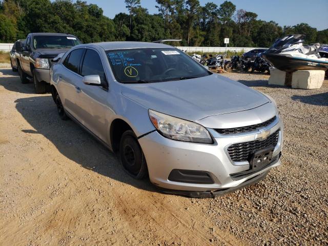 1G11C5SA2GF156877 - 2016 CHEVROLET MALIBU LIM 灰色 照片 1