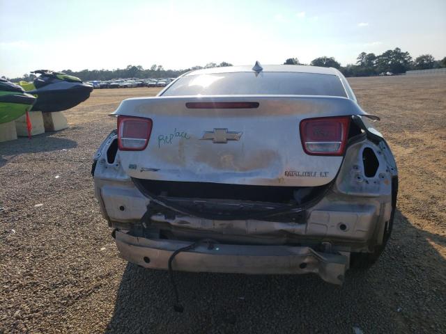 1G11C5SA2GF156877 - 2016 CHEVROLET MALIBU LIM 灰色 照片 9