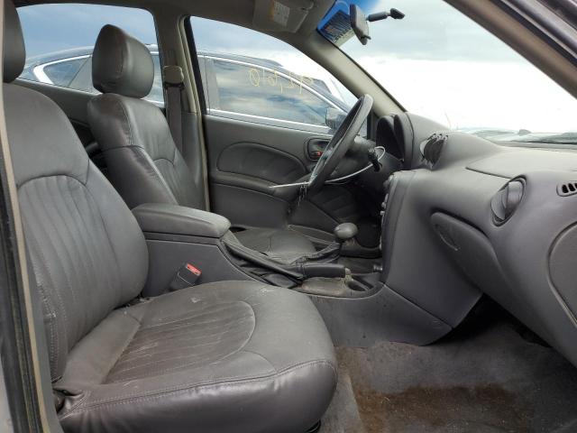 1G2NF52F02C291172 - 2002 PONTIAC GRAND AM S SILVER photo 5