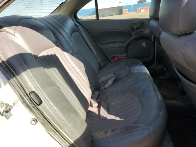 1G2NF52F02C291172 - 2002 PONTIAC GRAND AM S SILVER photo 6