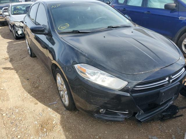 1C3CDFFA3GD821850 - 2016 DODGE DART SXT S BLACK photo 1