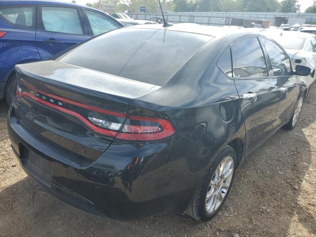 1C3CDFFA3GD821850 - 2016 DODGE DART SXT S BLACK photo 4