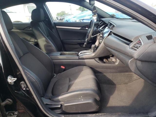 2HGFC2F82LH558475 - 2020 HONDA CIVIC SPOR BLACK photo 5