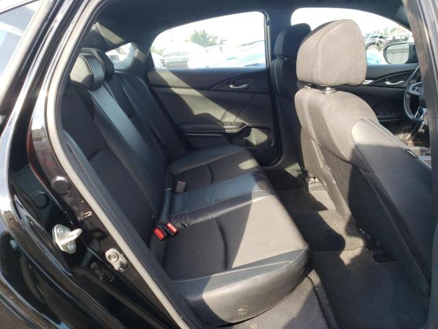 2HGFC2F82LH558475 - 2020 HONDA CIVIC SPOR BLACK photo 6