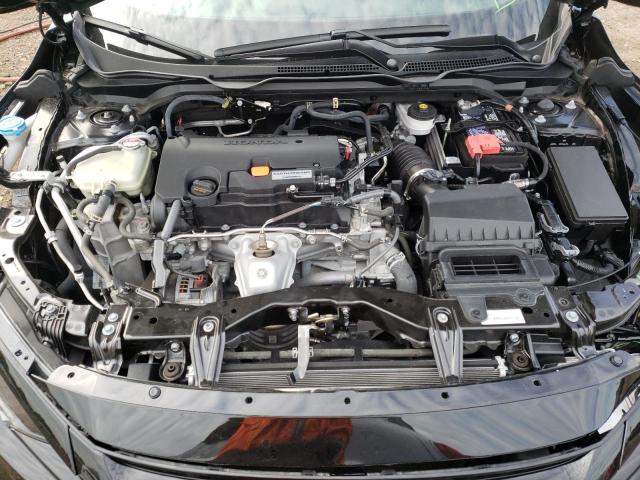2HGFC2F82LH558475 - 2020 HONDA CIVIC SPOR BLACK photo 7