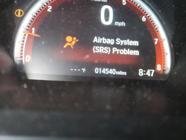 2HGFC2F82LH558475 - 2020 HONDA CIVIC SPOR BLACK photo 8