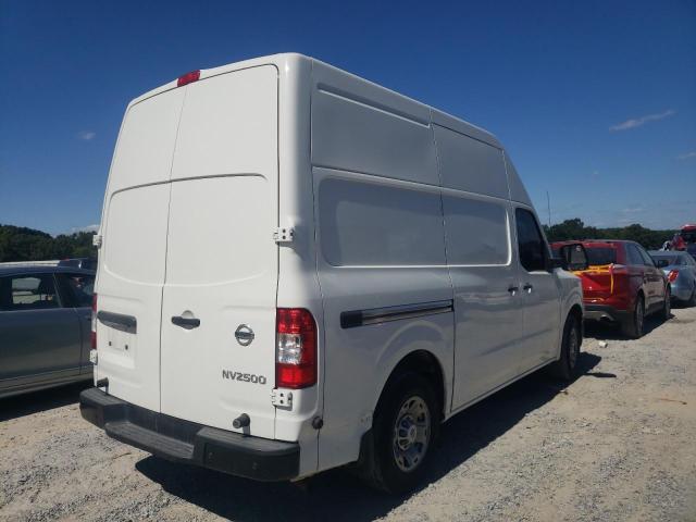 1N6BF0LY6JN801543 - 2018 NISSAN NV 2500 S WHITE photo 4