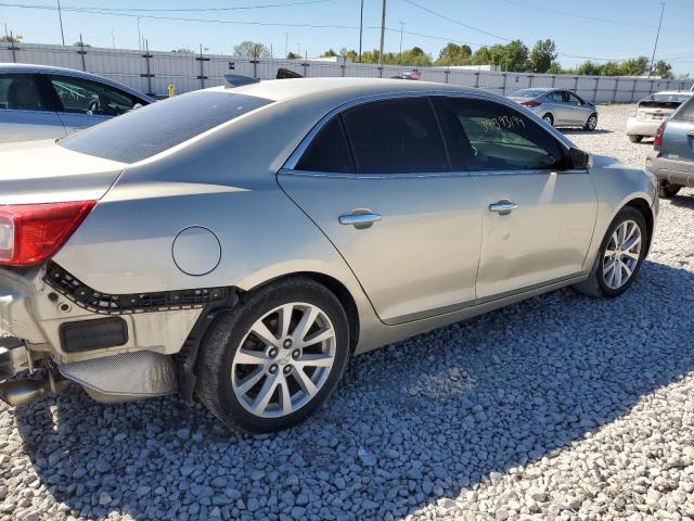 1G11F5SL1FF175671 - 2015 CHEVROLET MALIBU LTZ ოქროსფერი ფოტო 4