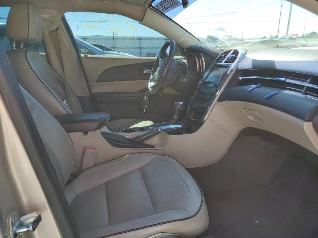 1G11F5SL1FF175671 - 2015 CHEVROLET MALIBU LTZ ოქროსფერი ფოტო 5