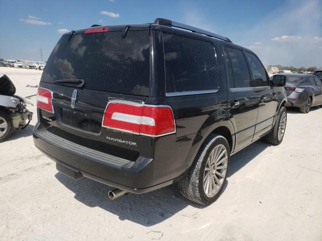 5LMJJ2H51EEL07497 - 2014 LINCOLN NAVIGATOR 黑色 照片 4