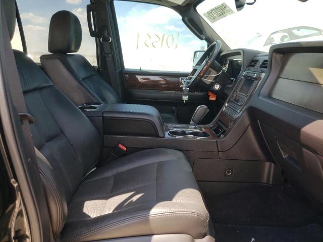 5LMJJ2H51EEL07497 - 2014 LINCOLN NAVIGATOR 黑色 照片 5