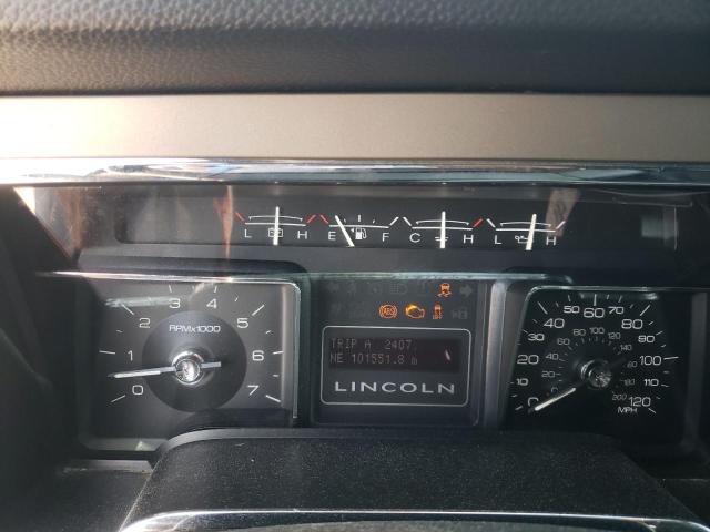 5LMJJ2H51EEL07497 - 2014 LINCOLN NAVIGATOR 黑色 照片 8