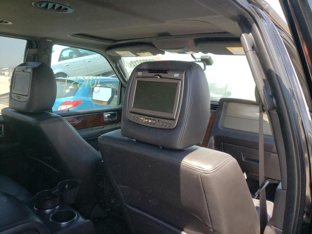 5LMJJ2H51EEL07497 - 2014 LINCOLN NAVIGATOR 黑色 照片 9