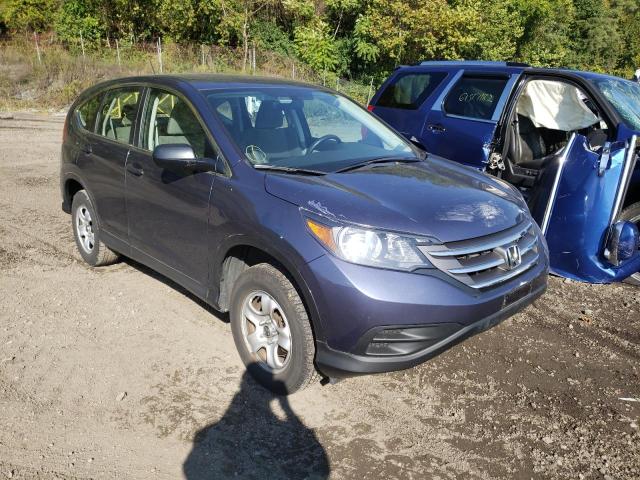 5J6RM4H38CL048909 - 2012 HONDA CR-V LX  photo 1