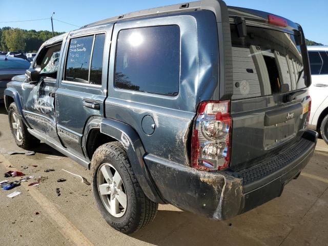 1J8HG48K97C546096 - 2007 JEEP COMMANDER 灰色 照片 3