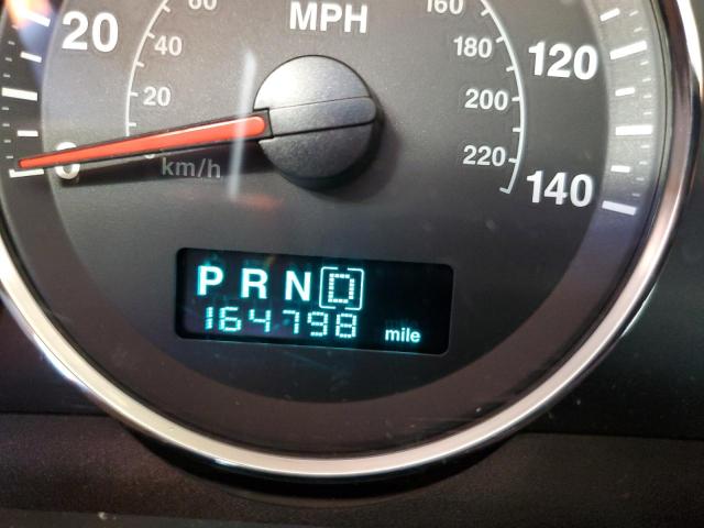 1J8HG48K97C546096 - 2007 JEEP COMMANDER 灰色 照片 8