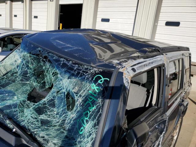 1J8HG48K97C546096 - 2007 JEEP COMMANDER 灰色 照片 9