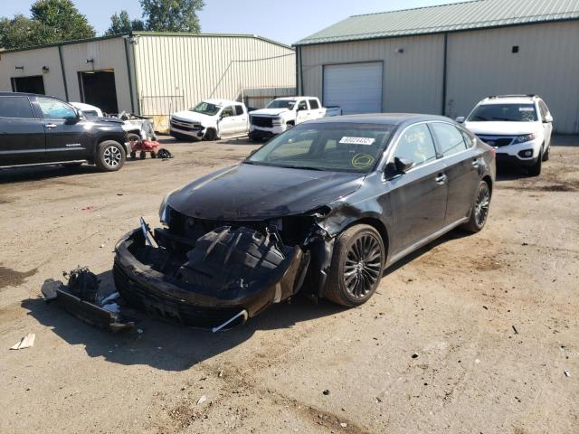 4T1BK1EB4GU204799 - 2016 TOYOTA AVALON XLE  photo 2