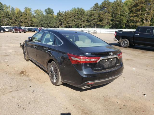 4T1BK1EB4GU204799 - 2016 TOYOTA AVALON XLE  photo 3