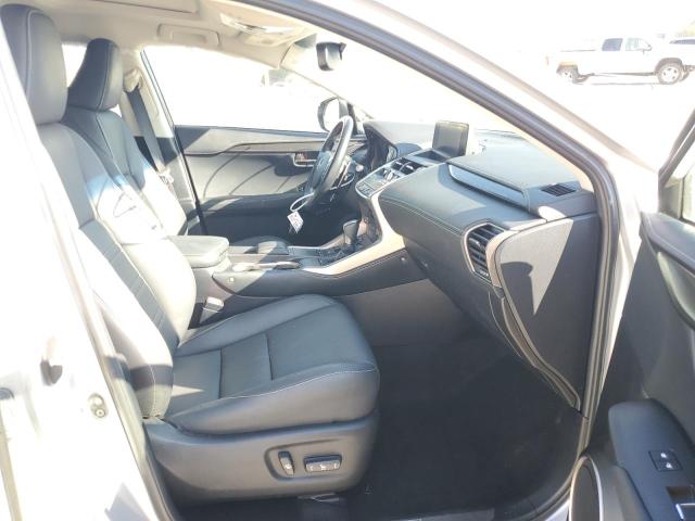 JTJBARBZ4J2153716 - 2018 LEXUS NX 300 BAS 银色 照片 5