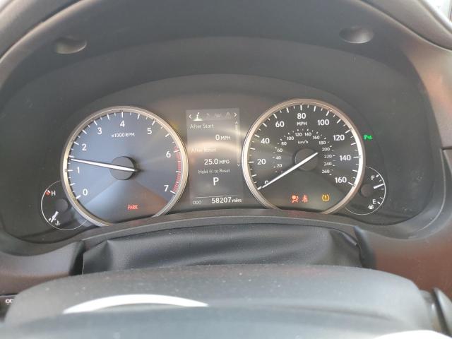 JTJBARBZ4J2153716 - 2018 LEXUS NX 300 BAS 银色 照片 8