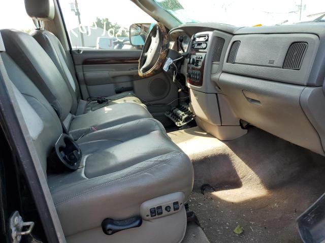 1D7KU28613J538180 - 2003 DODGE RAM 2500 S Սև լուսանկար 5