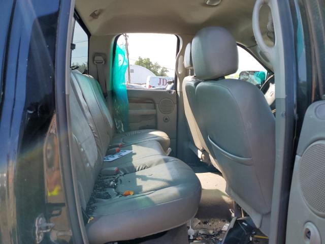 1D7KU28613J538180 - 2003 DODGE RAM 2500 S Սև լուսանկար 6