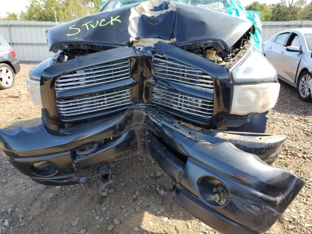1D7KU28613J538180 - 2003 DODGE RAM 2500 S Սև լուսանկար 9