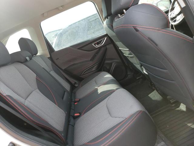 JF2SKALC2MH462633 - 2021 SUBARU FORESTER S WHITE photo 6