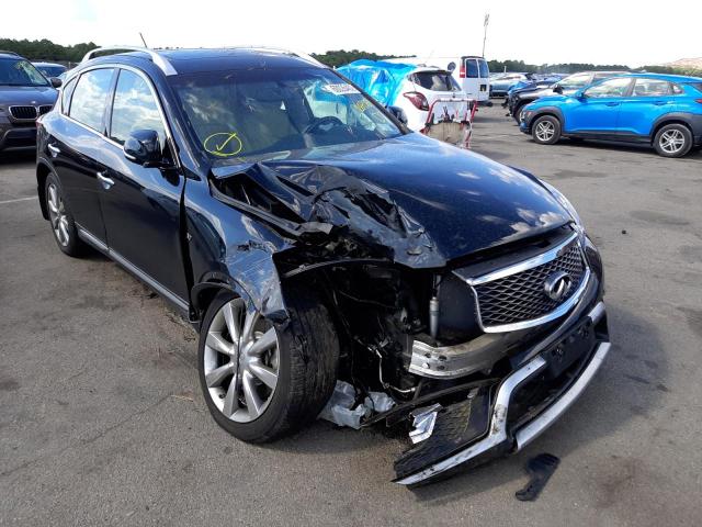 JN1BJ0RR6GM269584 - 2016 INFINITI QX50 BLACK photo 9