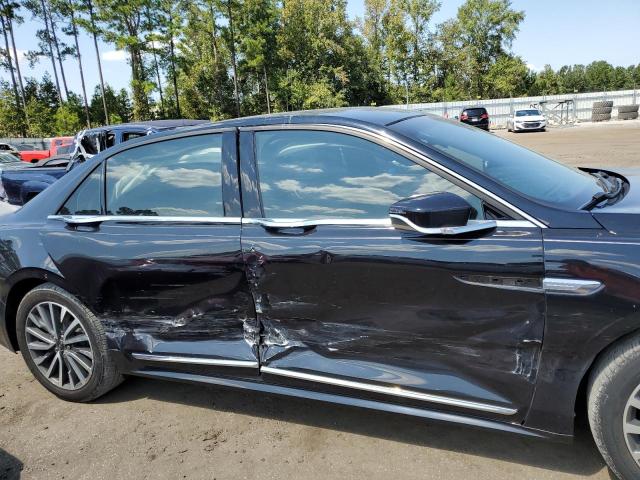 1LN6L9TK4K5606115 - 2019 LINCOLN CONTINENTA BLACK photo 9