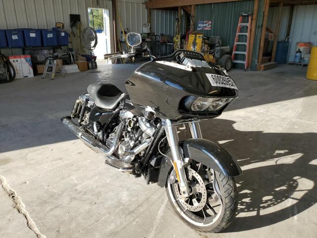 1HD1KHC17MB656013 - 2021 HARLEY-DAVIDSON FLTRX 黑色 照片 1