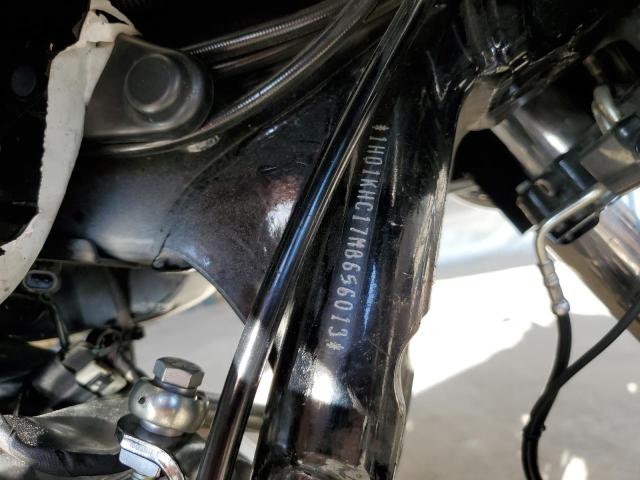 1HD1KHC17MB656013 - 2021 HARLEY-DAVIDSON FLTRX 黑色 照片 10