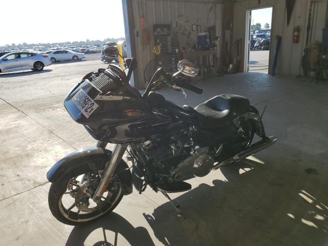 1HD1KHC17MB656013 - 2021 HARLEY-DAVIDSON FLTRX 黑色 照片 2