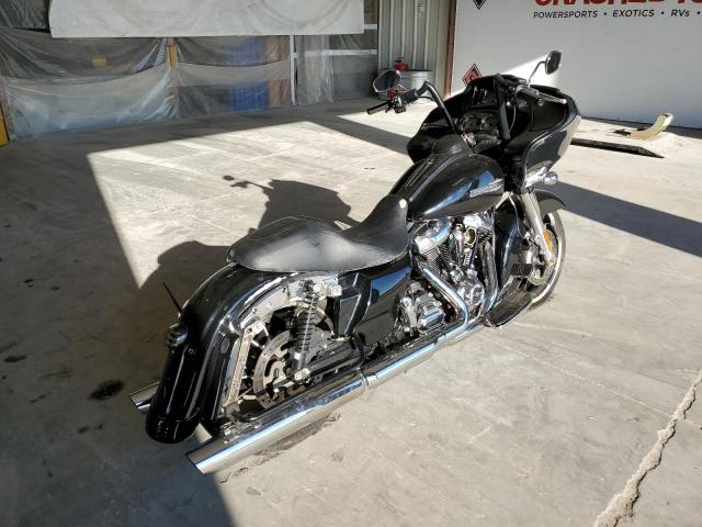 1HD1KHC17MB656013 - 2021 HARLEY-DAVIDSON FLTRX 黑色 照片 4