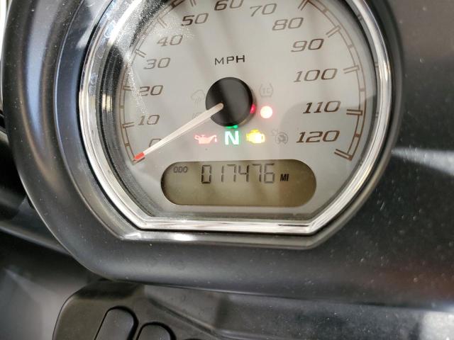 1HD1KHC17MB656013 - 2021 HARLEY-DAVIDSON FLTRX 黑色 照片 8