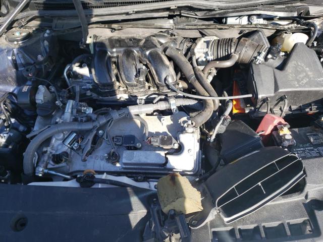 4T1BK1EB4HU259268 - 2017 TOYOTA AVALON XLE BLUE photo 7