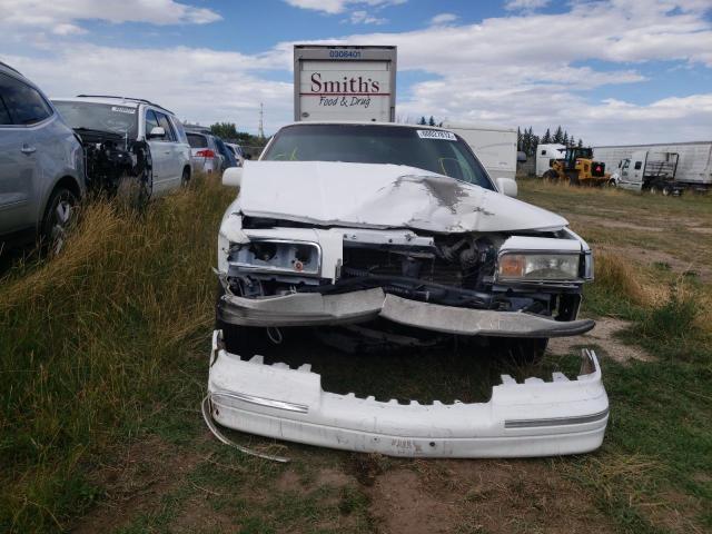 1LNLM81W9SY744800 - 1995 LINCOLN TOWN CAR E WHITE photo 9