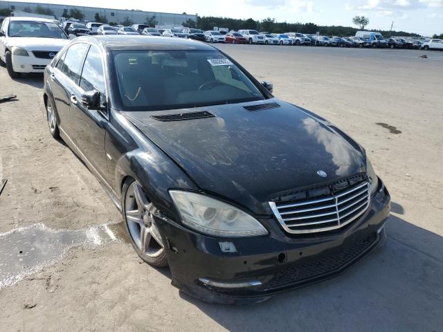 WDDNG9FB0AA302033 - 2010 MERCEDES-BENZ S 400 BLACK photo 1