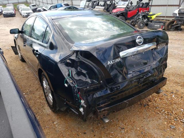 1N4AL2AP5AN563414 - 2010 NISSAN ALTIMA BAS BLACK photo 3