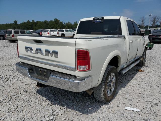 3C6UR5GLXGG336112 - 2016 RAM 2500 LONGH WHITE photo 4