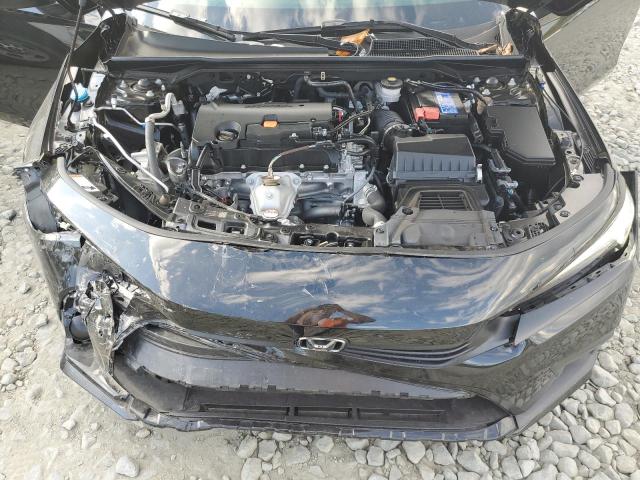 2HGFE2F55NH539115 - 2022 HONDA CIVIC SPOR BLACK photo 7